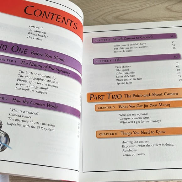 Book all about Photography - Picture 4 of 5